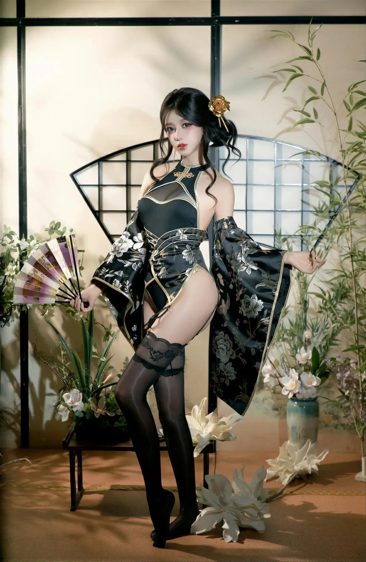 过期米线线喵 – 侑子小姐｜高清图片集