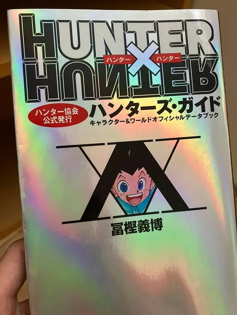 《獵人的揍敵客家》動畫出現的這個剪影是誰？你是不是忘記還有這號人物了｜高清图片集