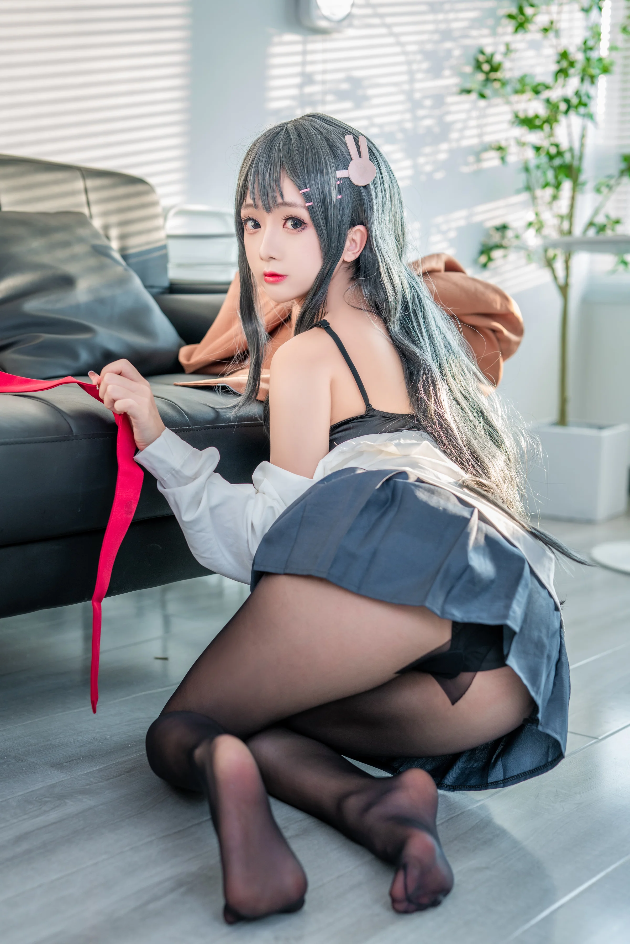 日奈娇 – 麻衣校服 [73P]｜高清图片集