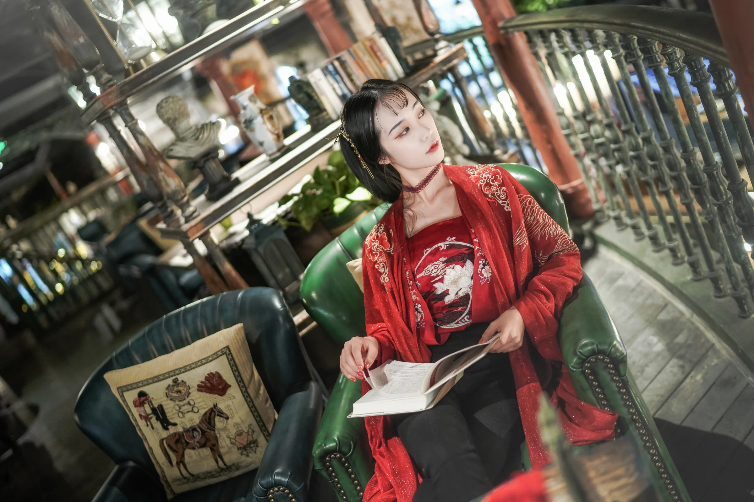 汉服写真