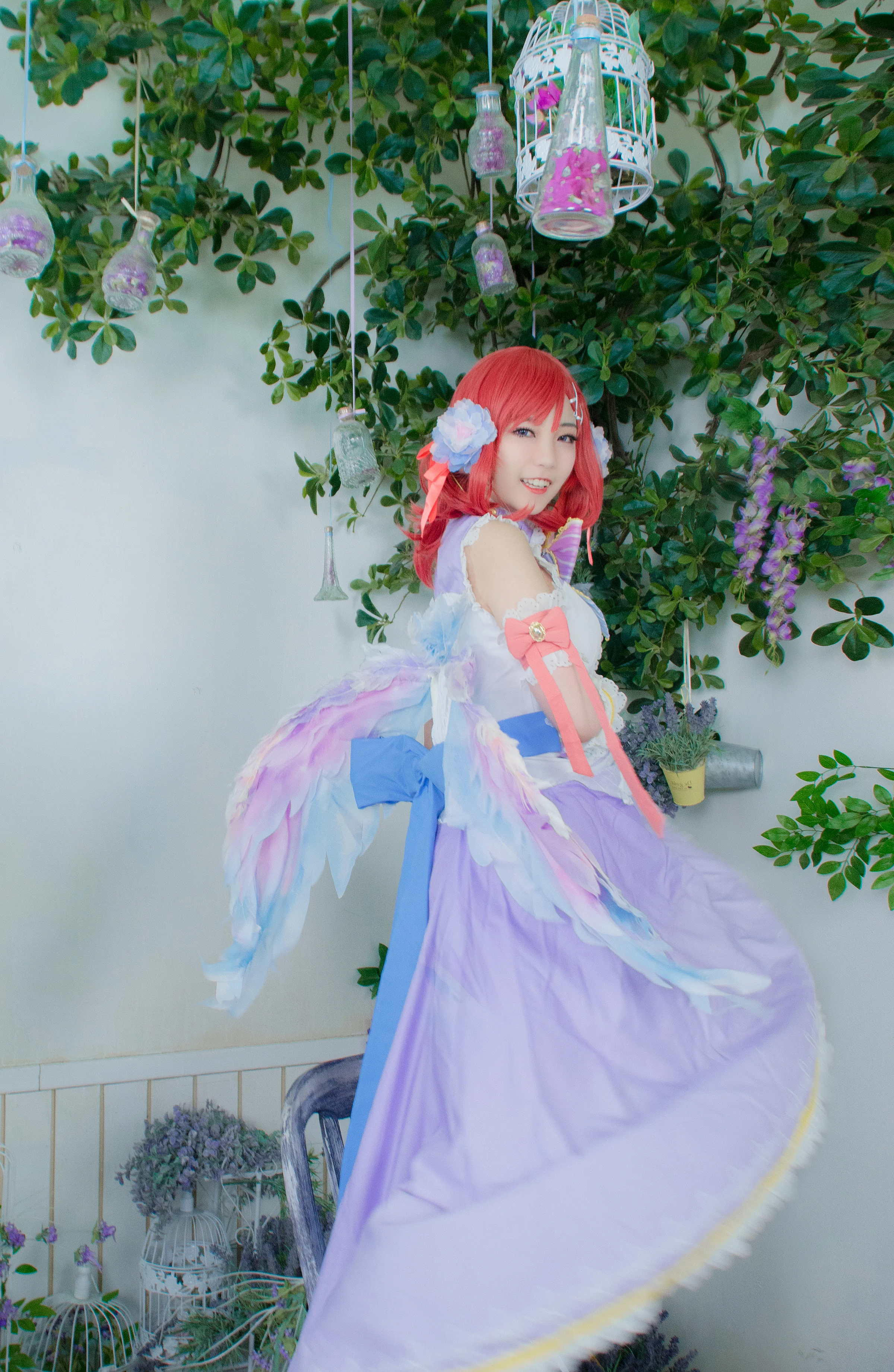 lovelive西木野真姬COS写真