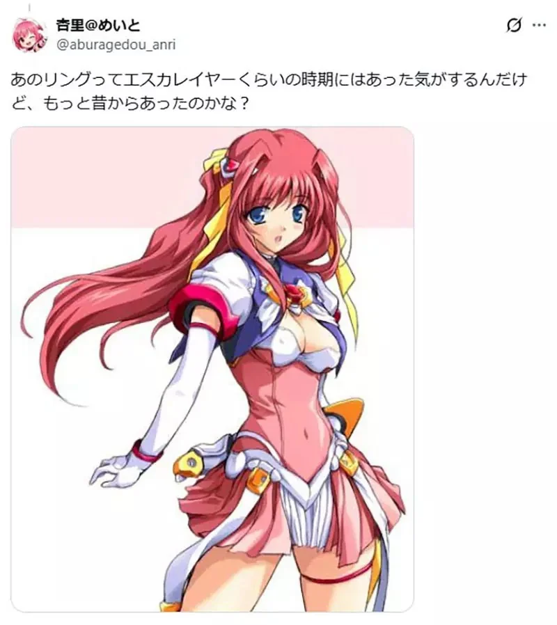 日本網友不懂《手遊女角腿上那玩意》到底是什麼？大家紛紛舉出有綁腿環的角色了……｜高清图片集