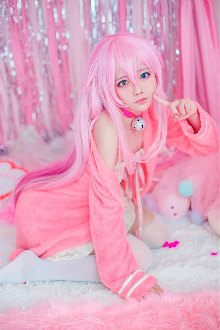 neko COS写真