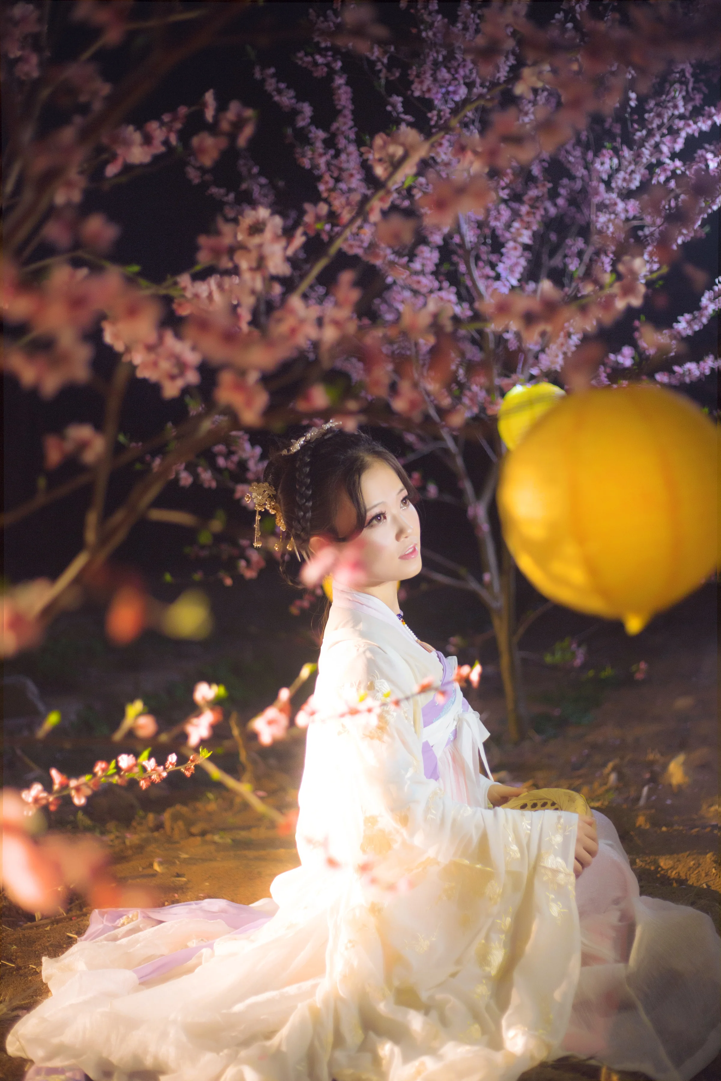 汉服 温柔可人｜高清图片集