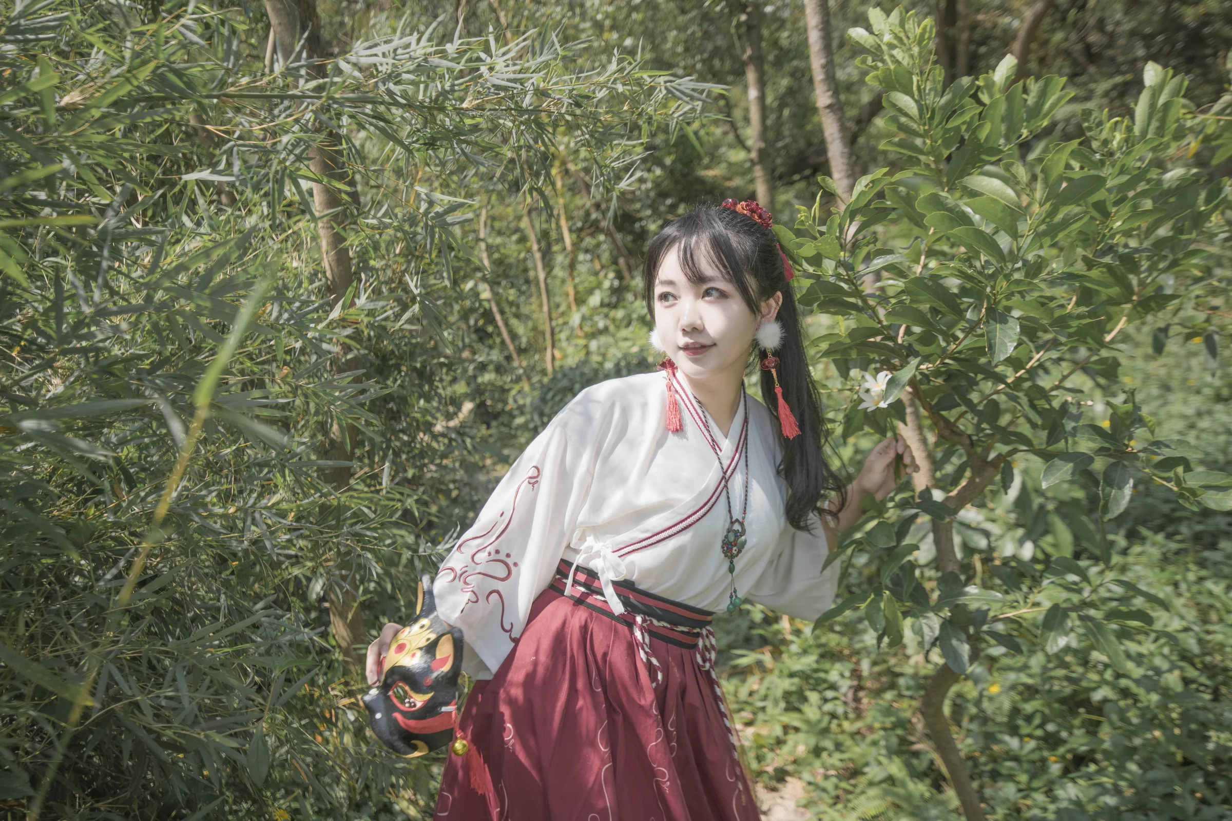 汉元素私影｜高清图片集