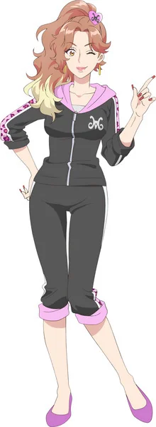 《怪兽少女焦糖味》TV动画化确定！计划2026年开播｜高清图片集