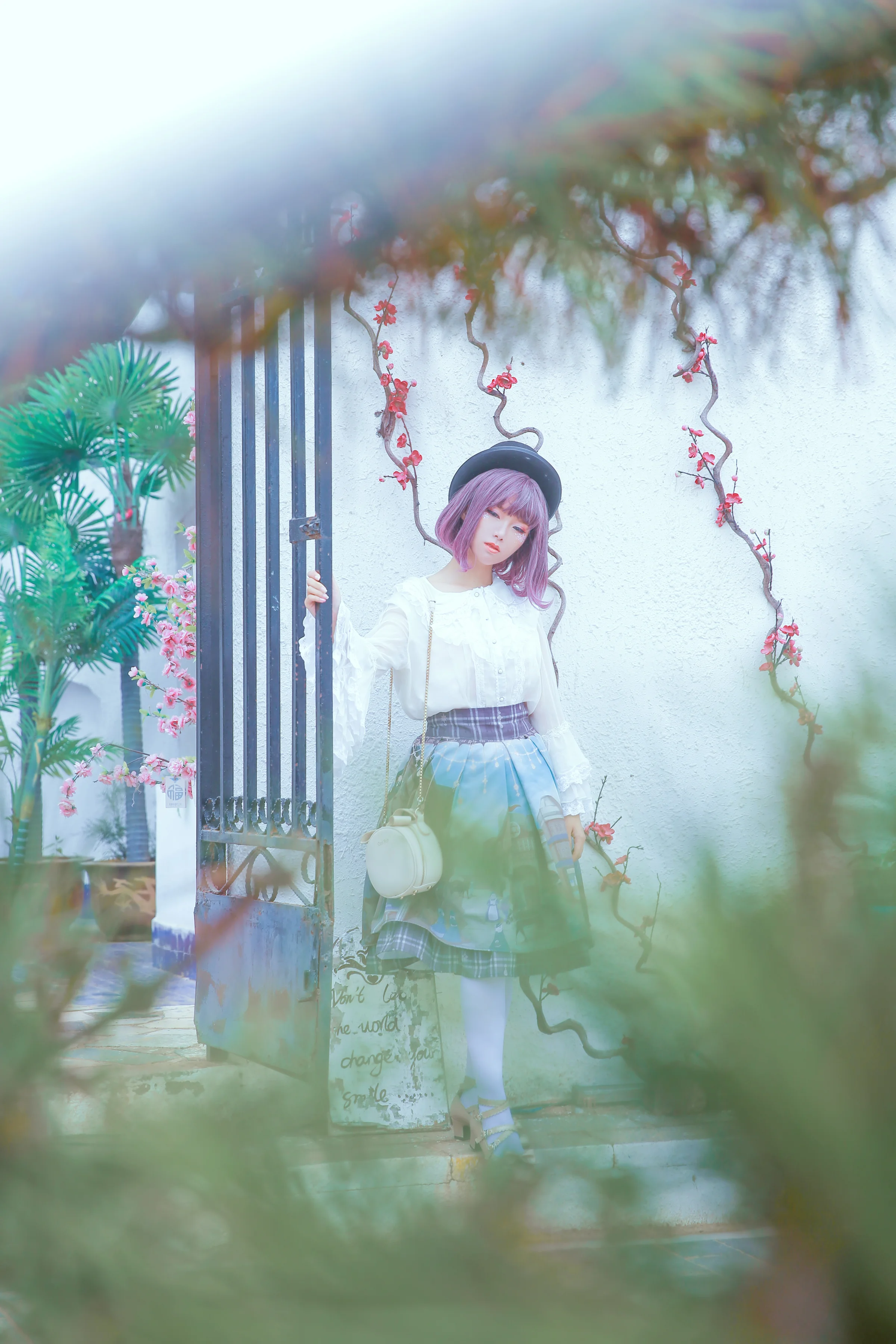 【Lolita私影】伦敦兔｜高清图片集