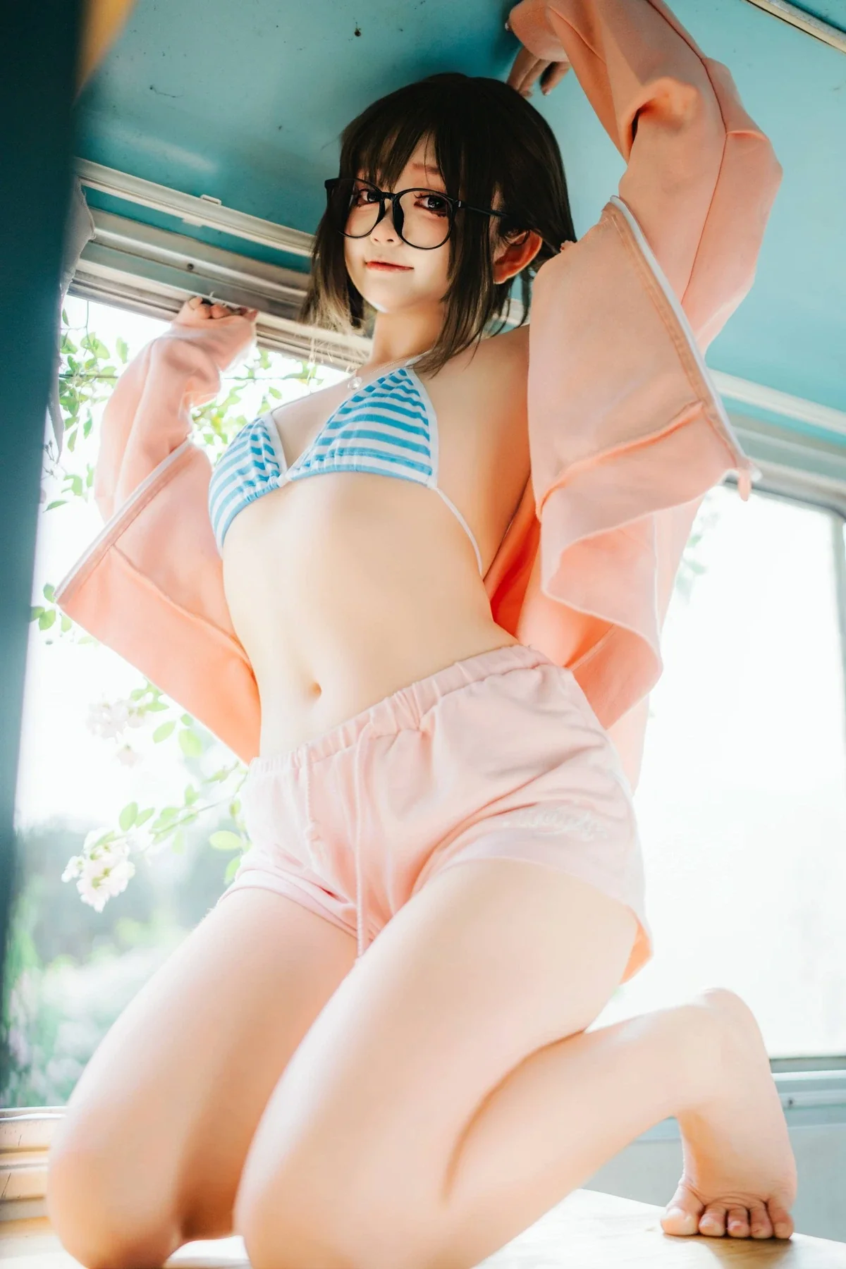 神沢永莉 – 夏日果实｜高清图片集