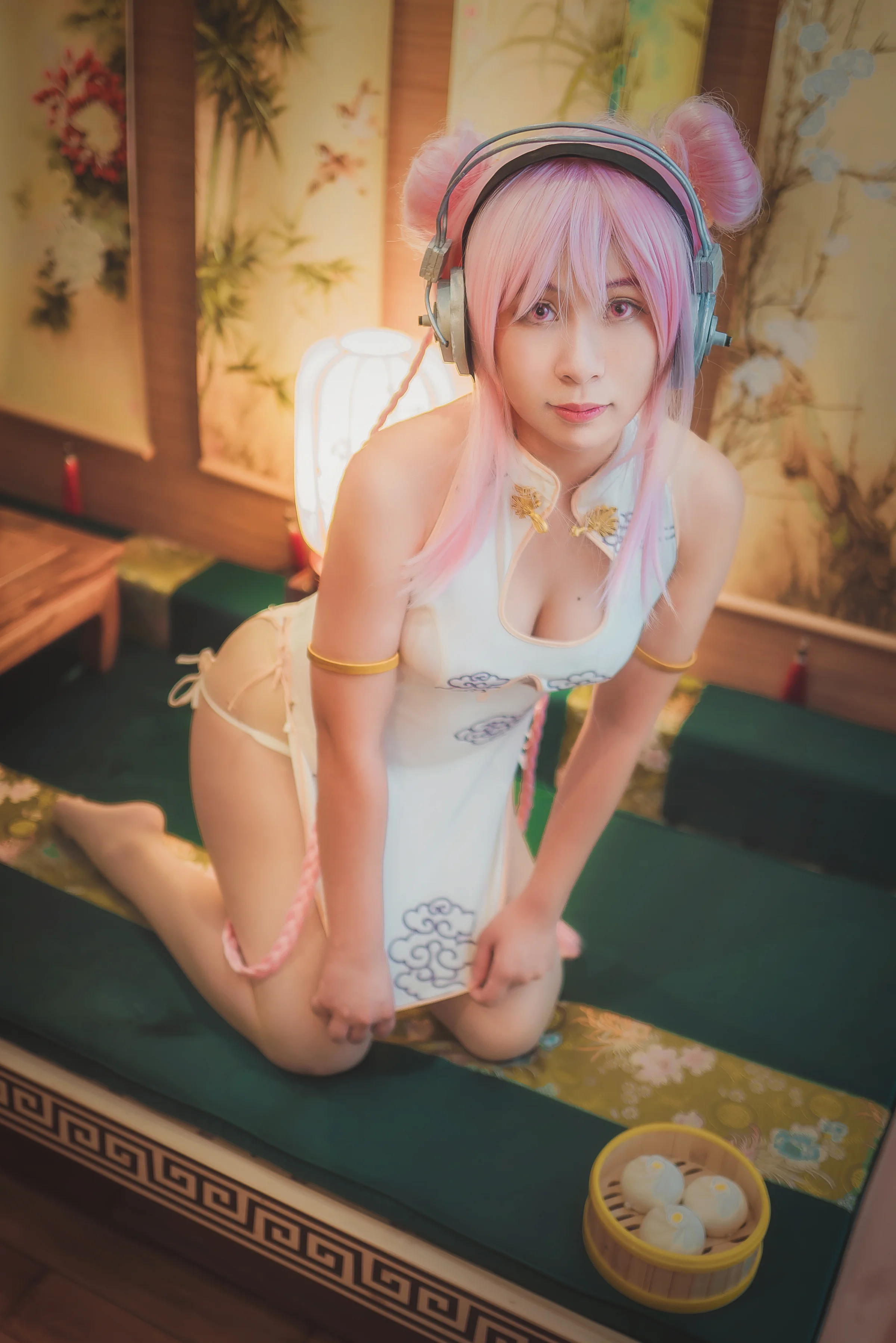 超级索尼子索尼子COS写真