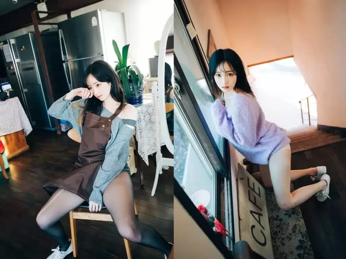 밤비 (Bambi)：少了份妖娆 多了份温柔 121套合集｜高清图片集