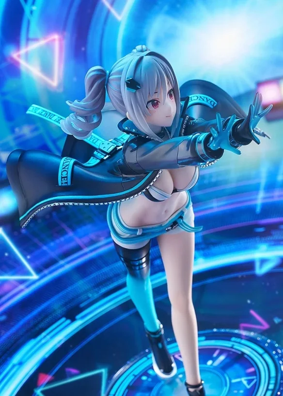 《偶像大师 灰姑娘女孩》模型神崎兰子2026年4月发售｜高清图片集