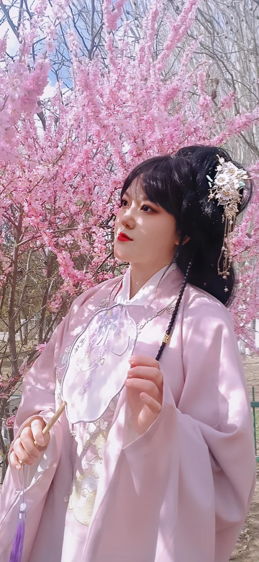 汉服小姐姐好可爱(ɔˆ ³(ˆ⌣ˆc)｜高清图片集