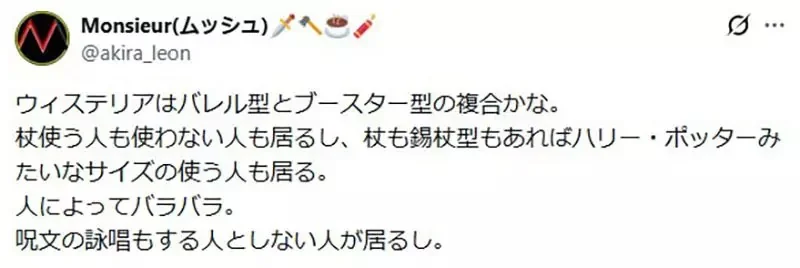 《魔法師的法杖》可以分成４大類型？你理想的法杖屬於哪一種？｜高清图片集