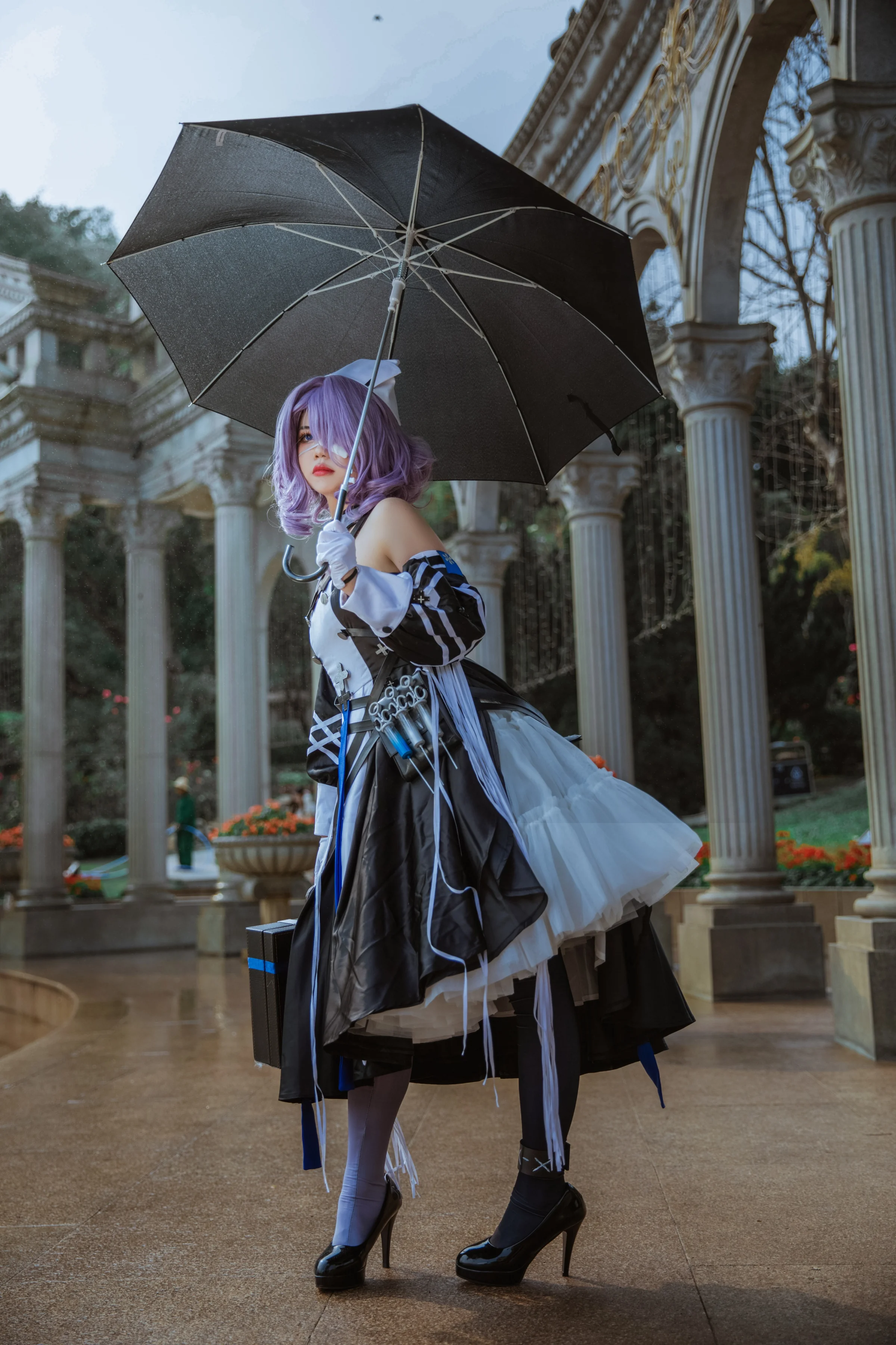 mrfz 絮雨COS写真