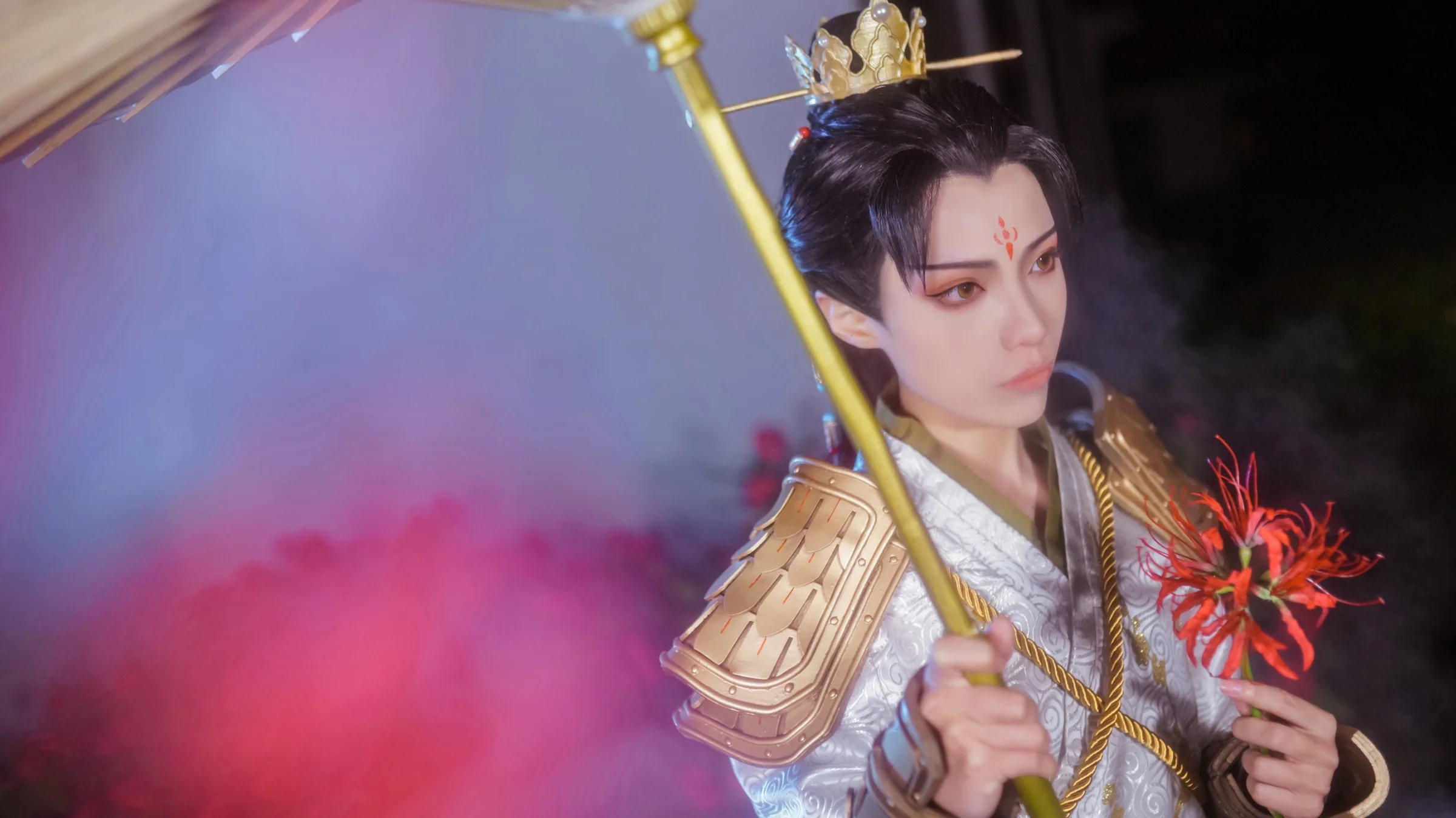 第五人格 宿伞之魂 东风遥COS写真