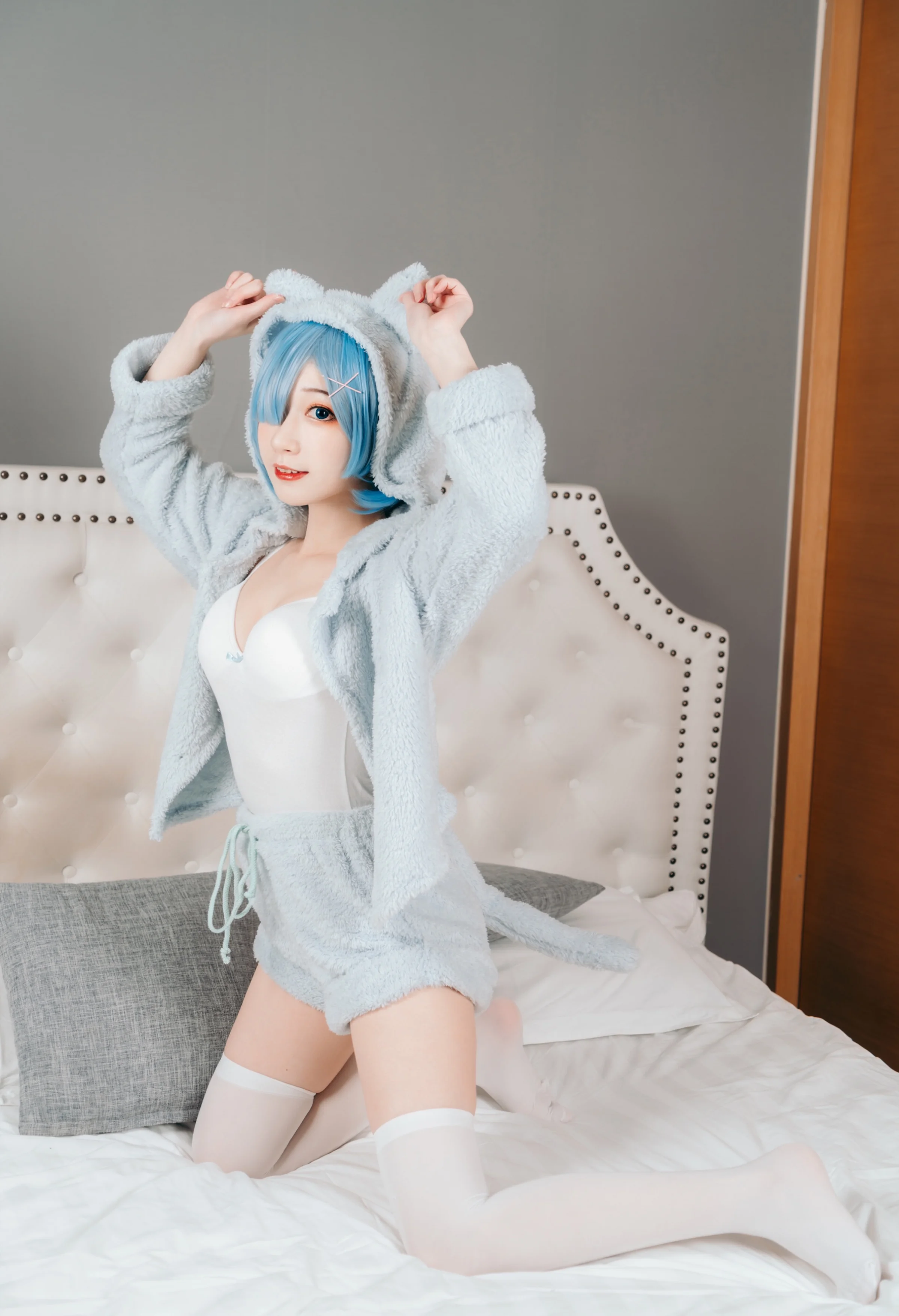 从零开始的异世界生活 蕾姆COS写真