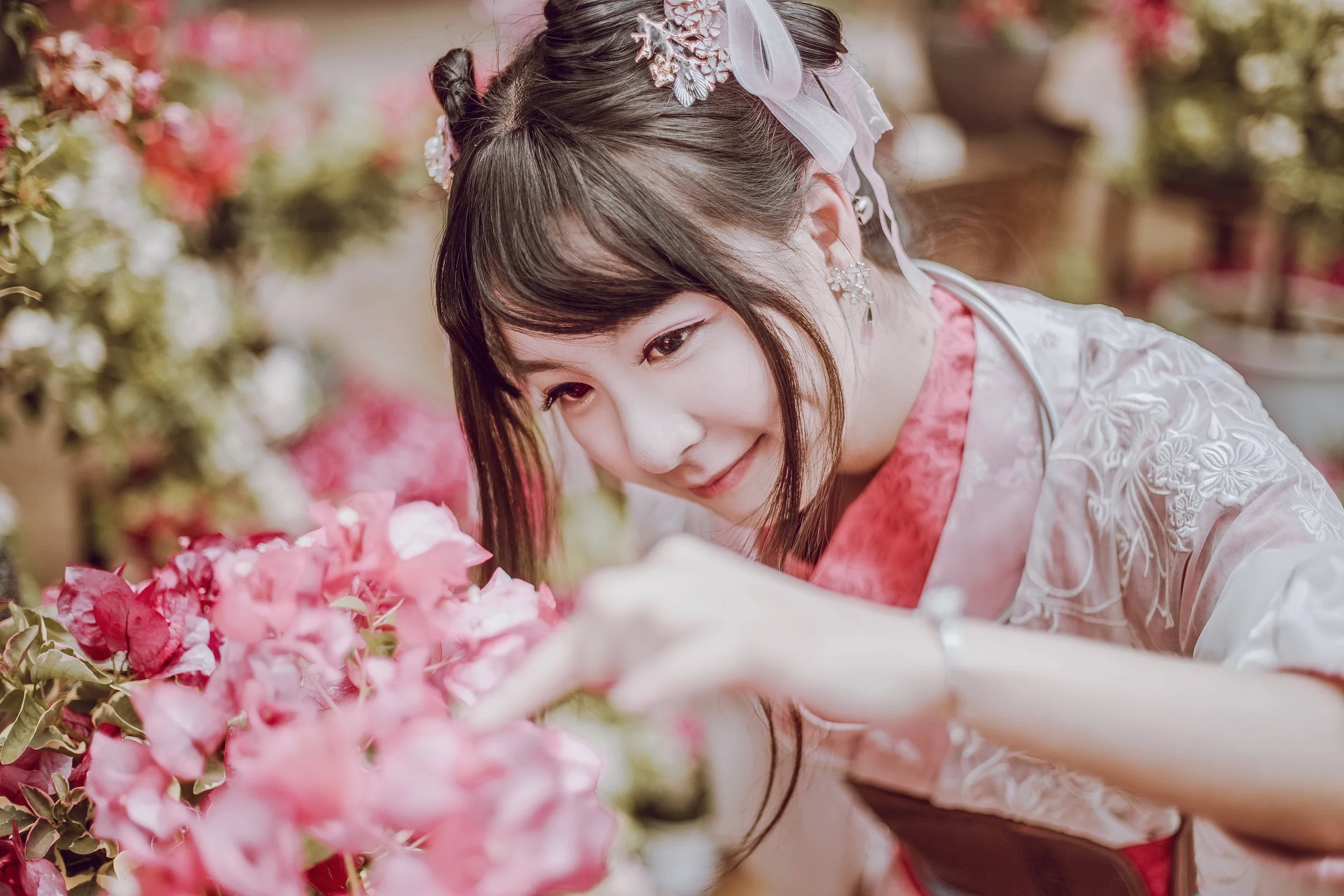 少年锦衣卫·九公主（平民套）COS写真