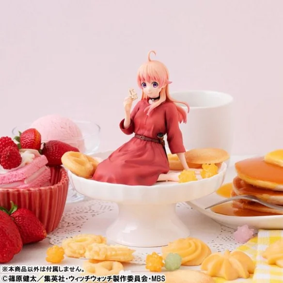 MegaHouse《魔女守护者》若月妮可模型手办 12月发售｜高清图片集
