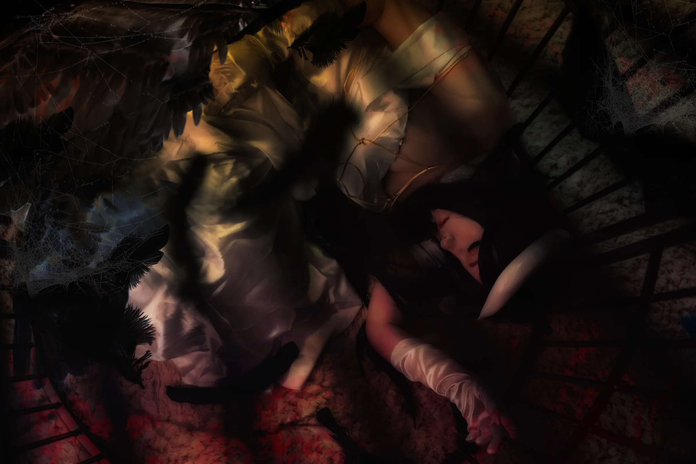 OVERLORD雅儿贝德COS写真