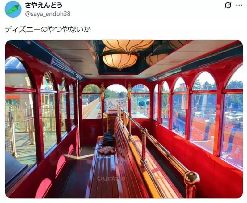 日本網友質疑《電車座位為什麼不擺在中間》從此就不用顧慮別人的視線了｜高清图片集