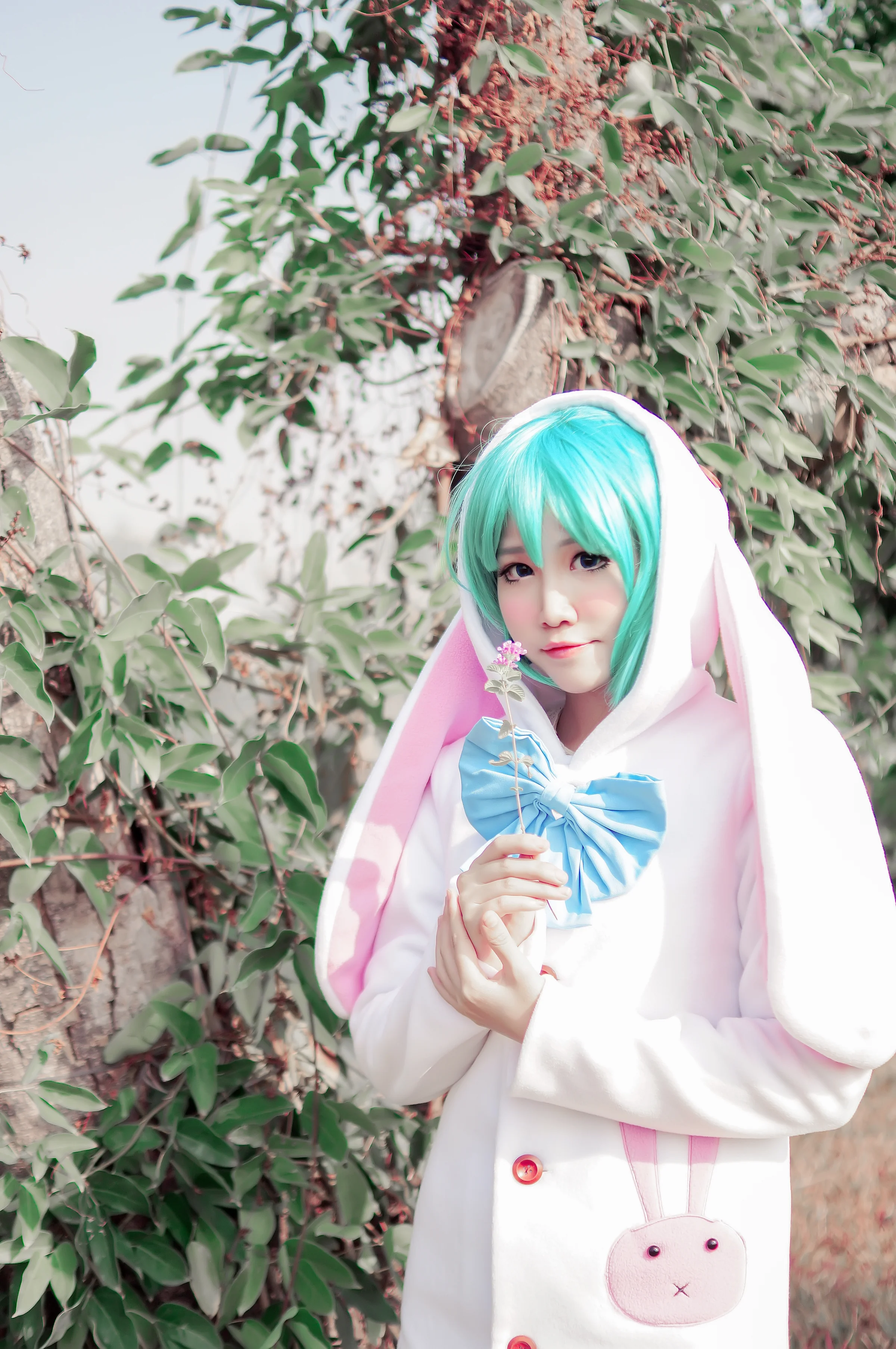 TYA事务所 - VOCALOID 初音未来COS写真