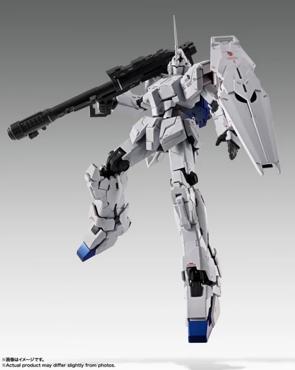 独角兽钢弹模型再现STORE限定版 预计11月正式推出｜高清图片集