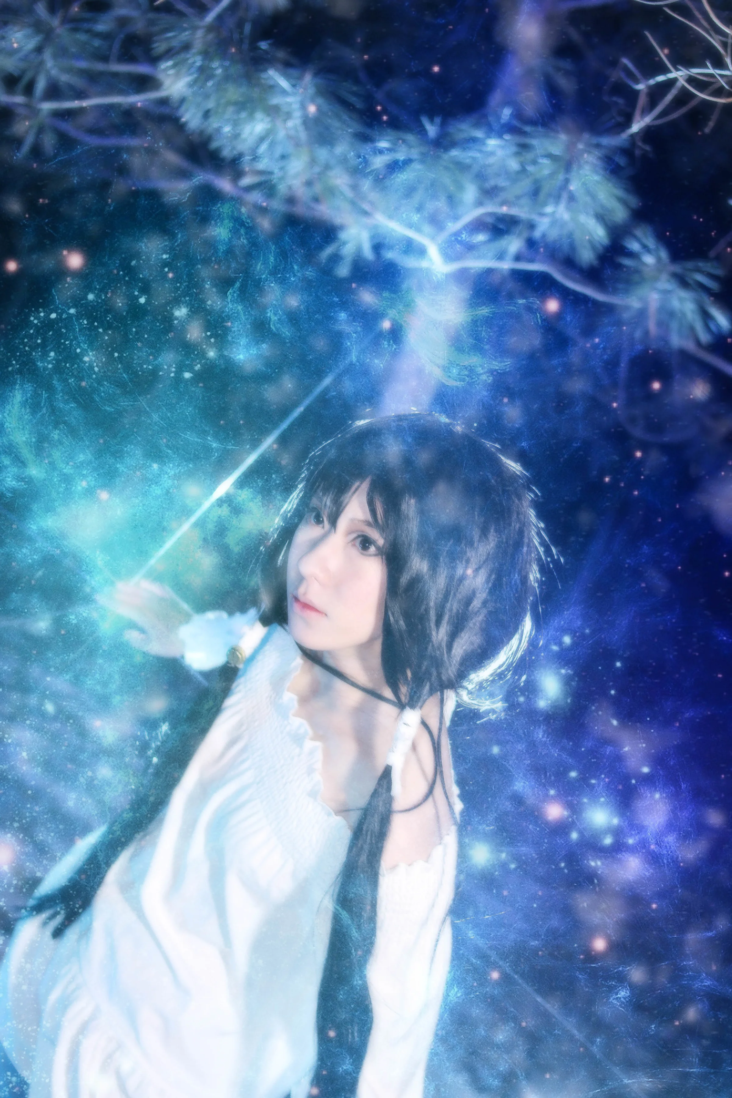 闪灵二人组·风鸟院花月COS写真