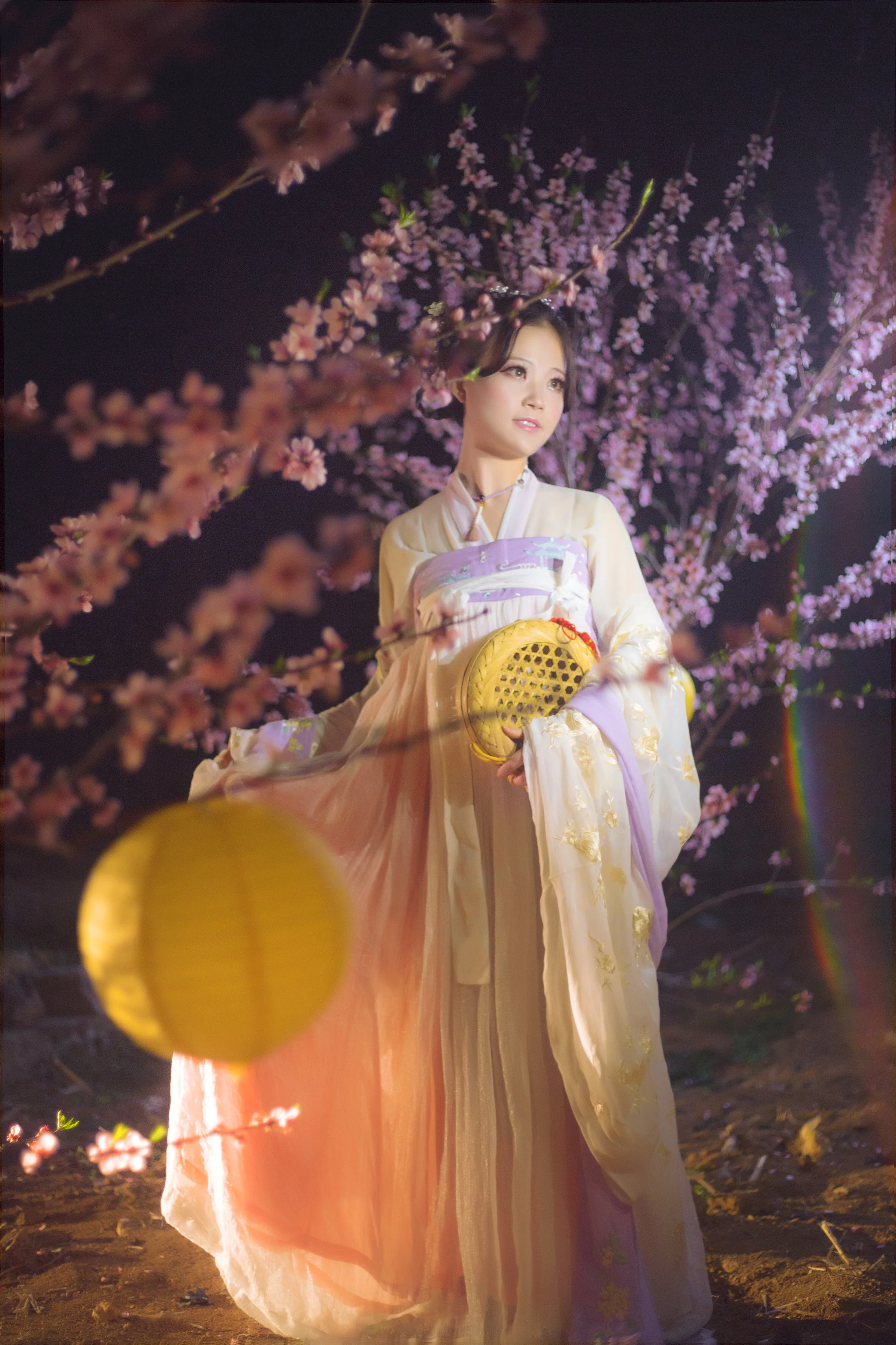汉服 温柔可人｜高清图片集