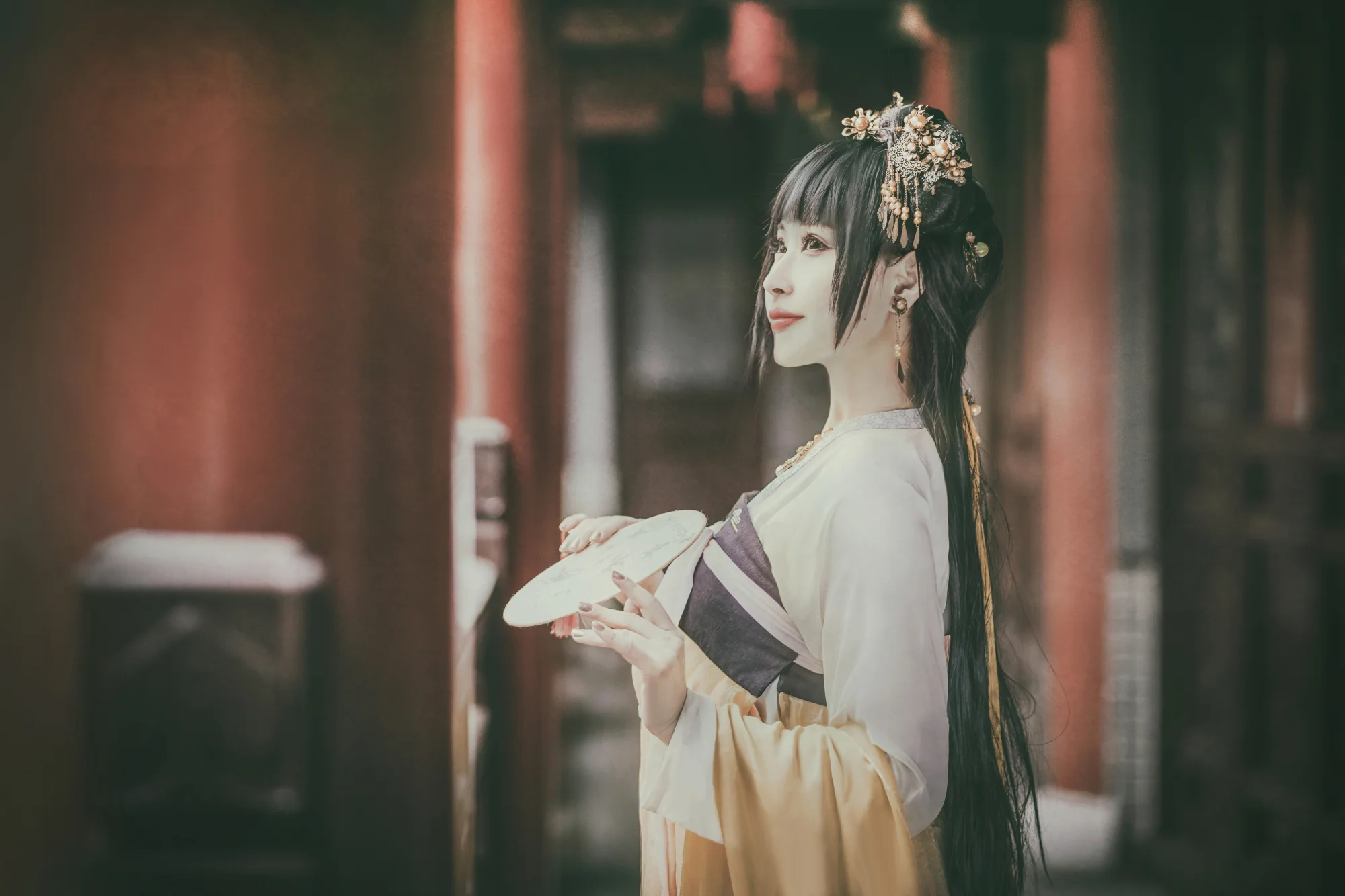 汉服私影 澪绫｜高清图片集