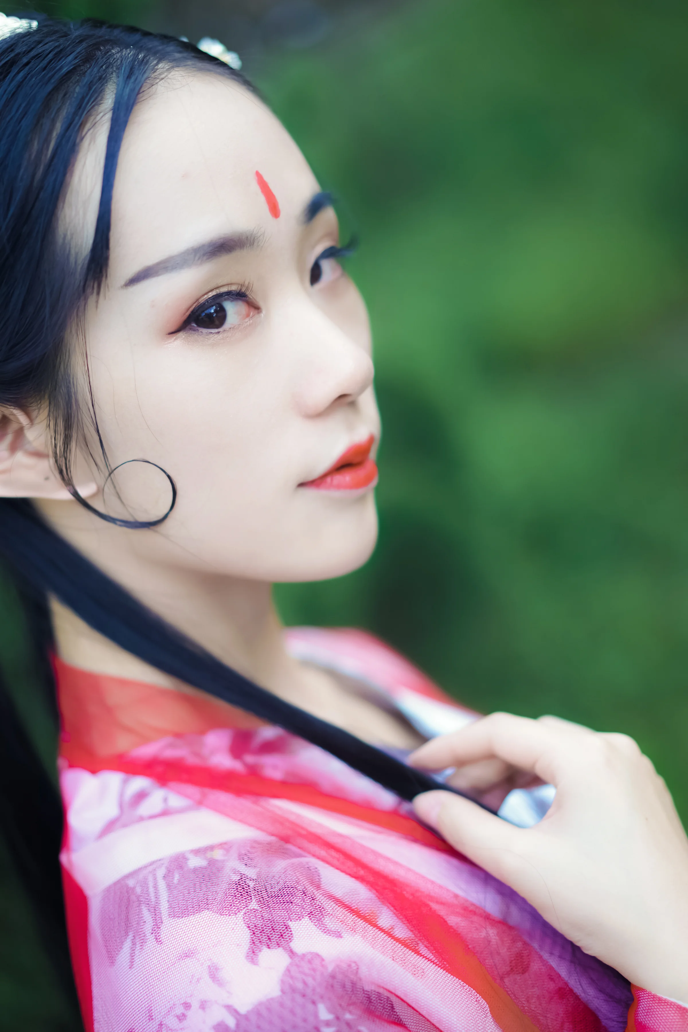 汉服私影，妖颜｜高清图片集