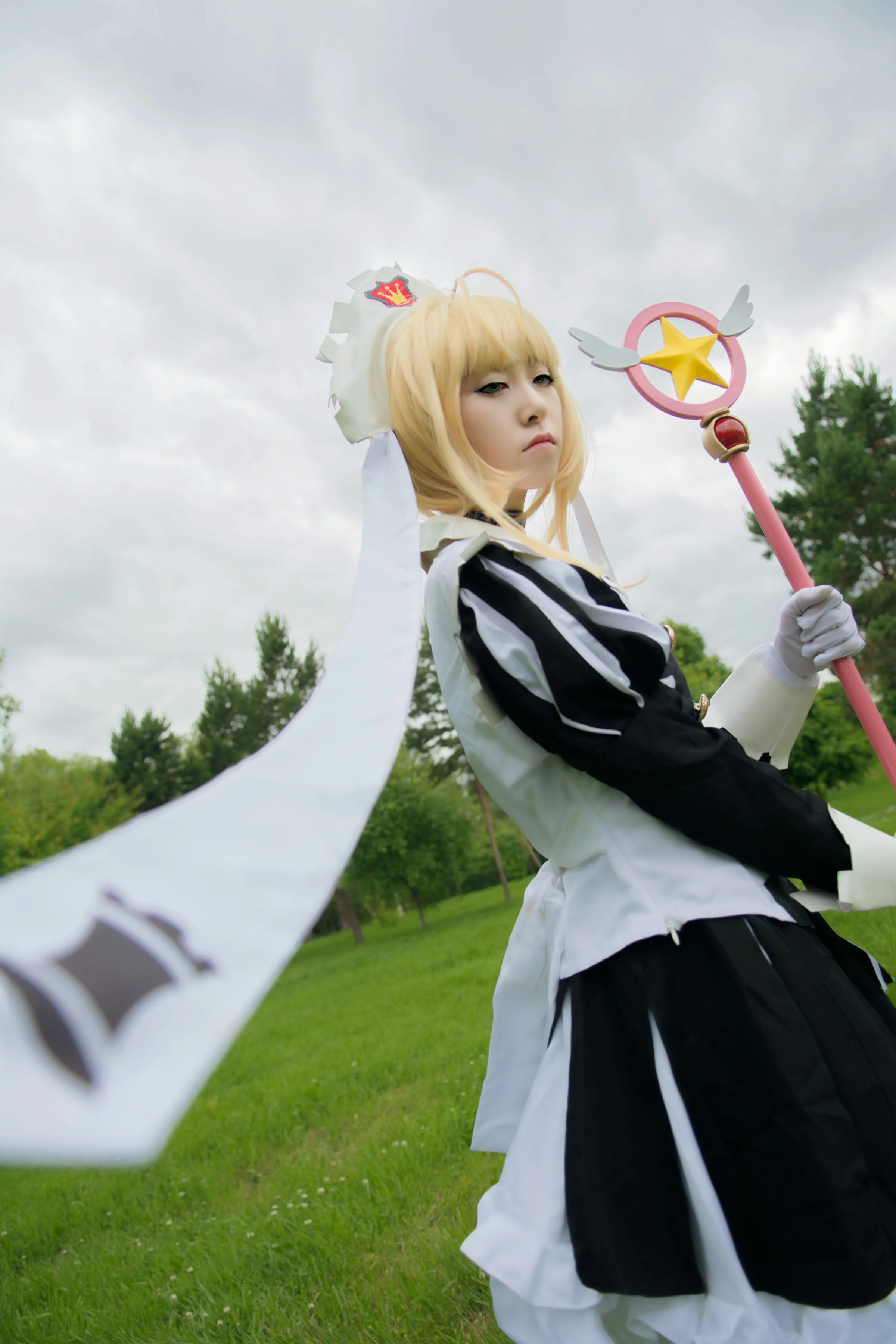 百变小樱/魔卡少女樱COS写真