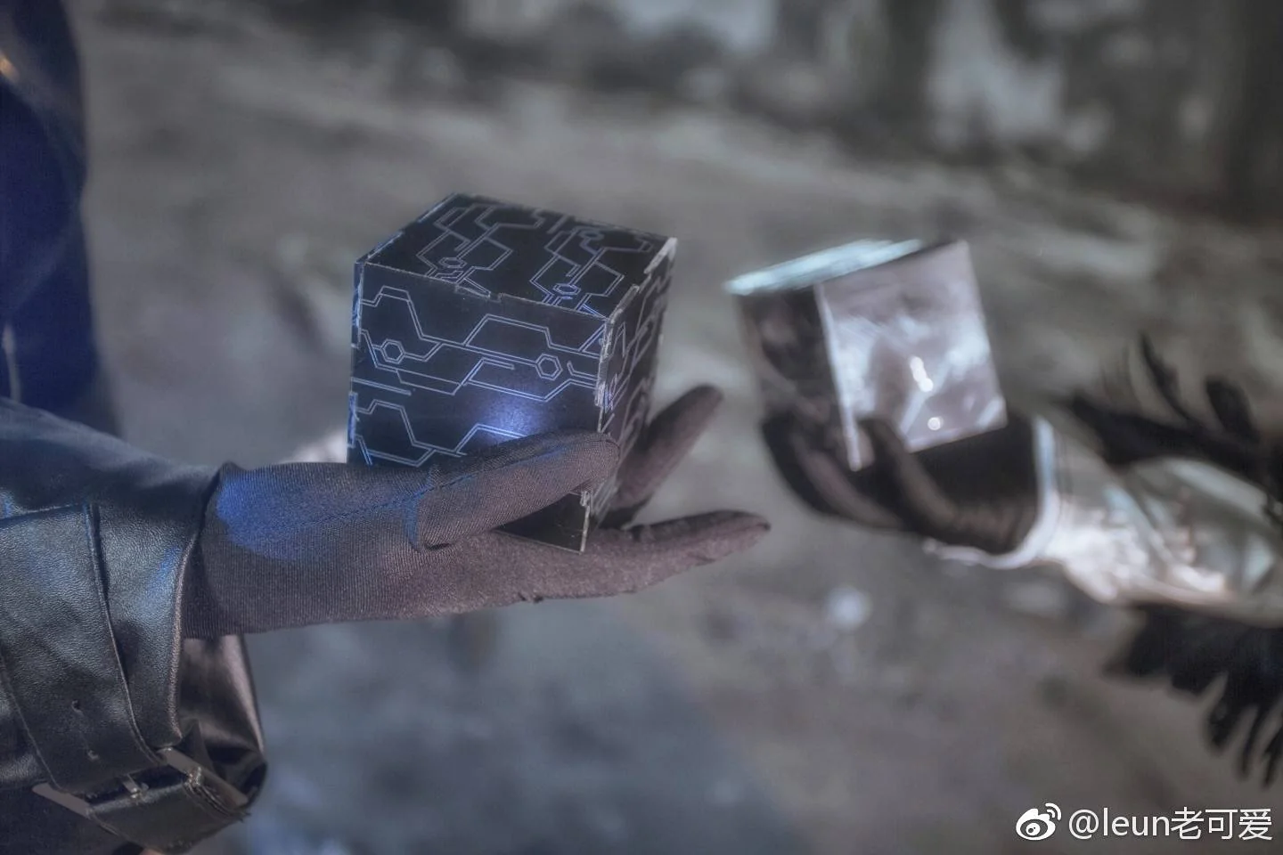 尼尔机械纪元9s COS写真