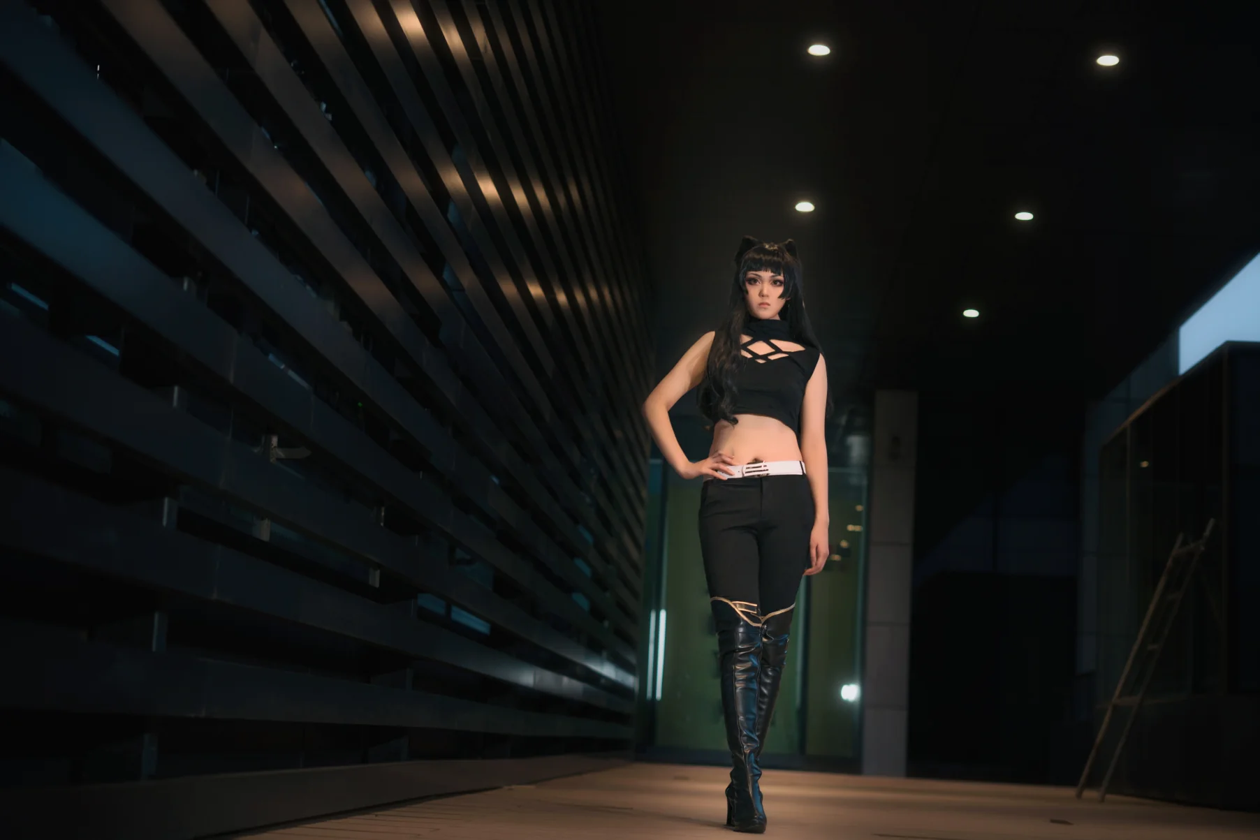 Ruby Blake COS写真