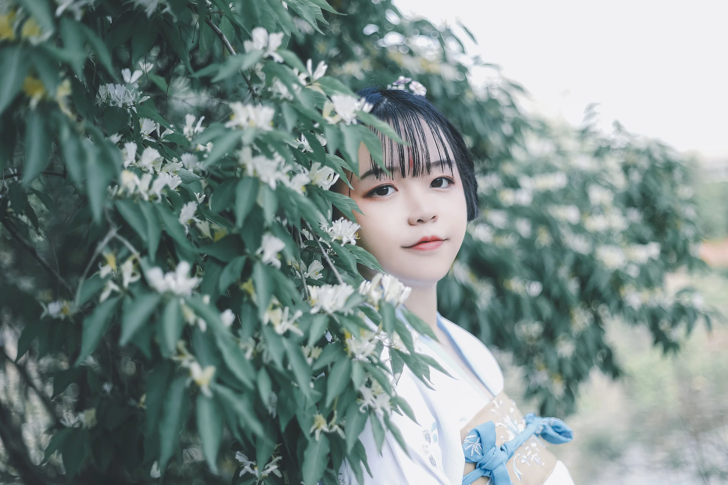 汉服 超唯美｜高清图片集