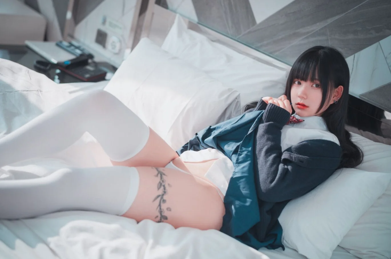 韩国妹子：Hizzy(히지) 甜美邻家女孩 10套合集｜高清图片集