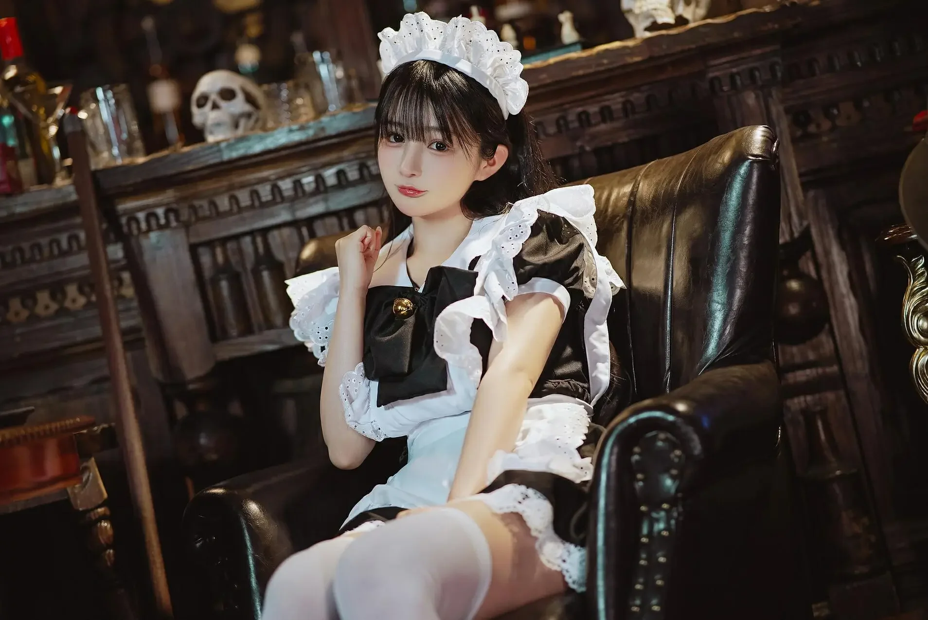 桜井宁宁 – 新符文女仆｜高清图片集