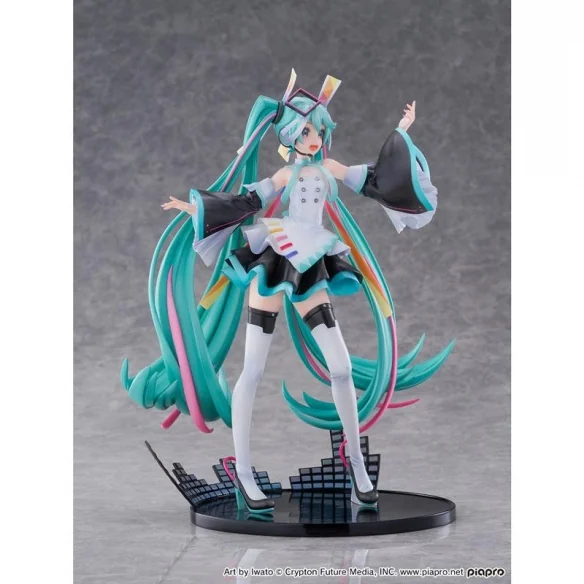 庆祝初音未來10周年：Hobby Stock推出纪念版模型｜高清图片集