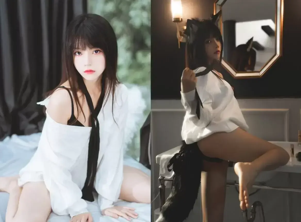 微博美女：@桜桃喵 260套合集 这个妹子是真的好看｜高清图片集