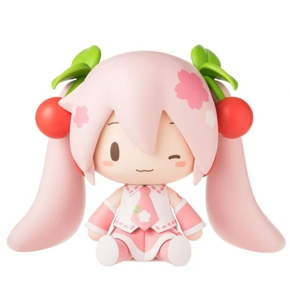 《VOCALOID》樱未来成形Q版模型 2026年4月贩售｜高清图片集