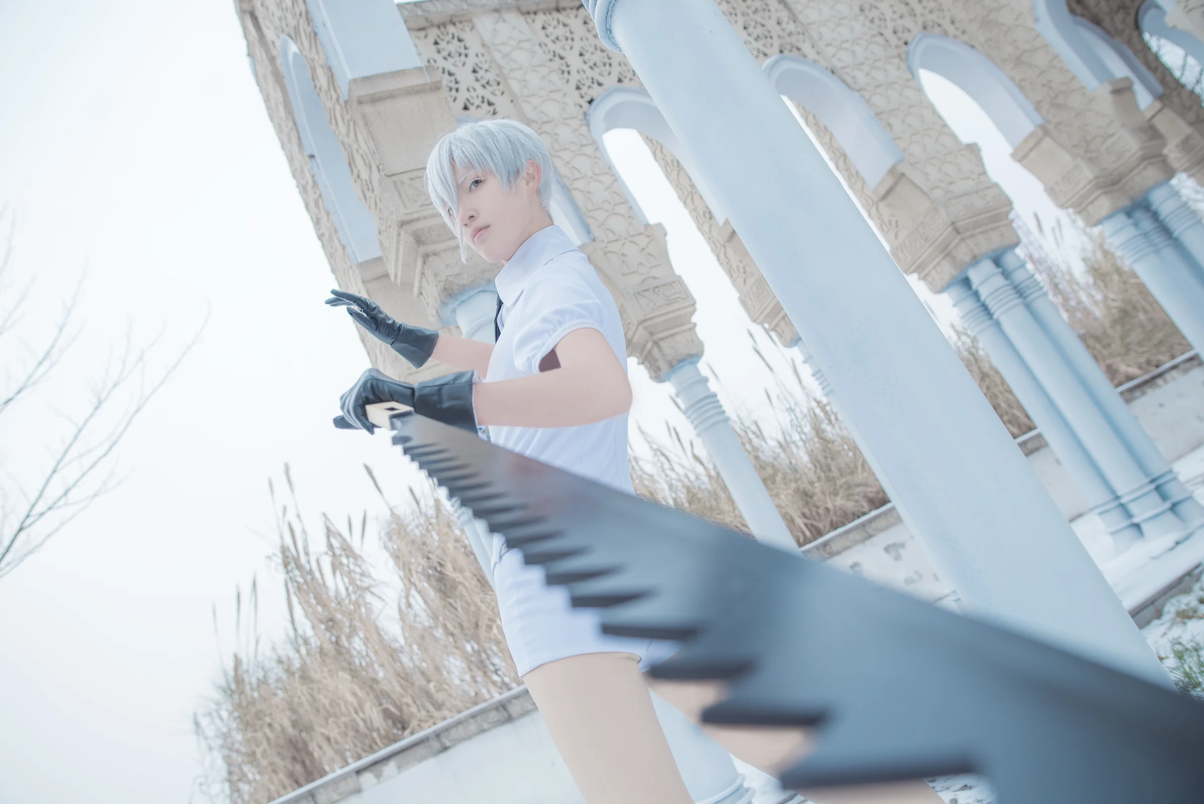 COS写真正片 宝石之国冬巡组