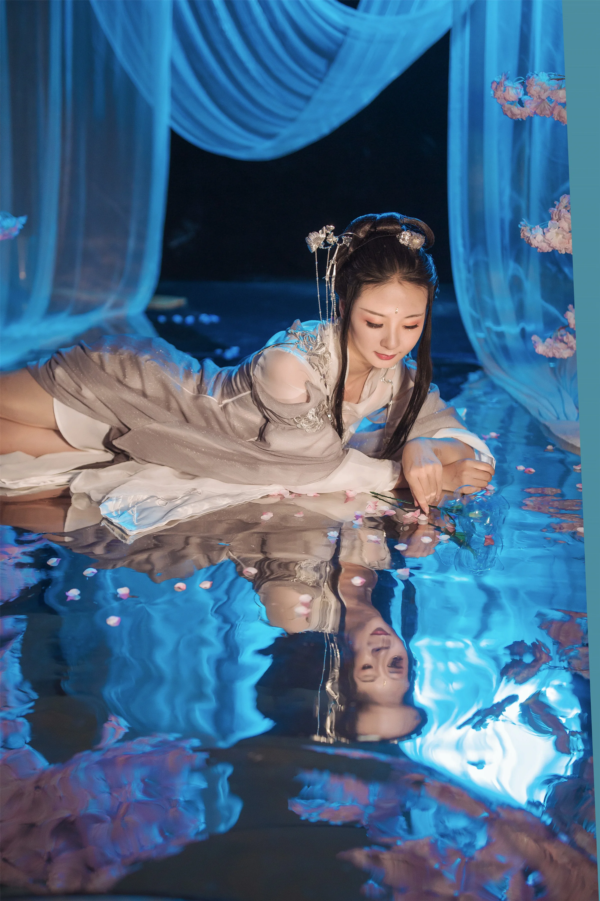 天涯明月刀·移花·明玉冰心｜高清图片集