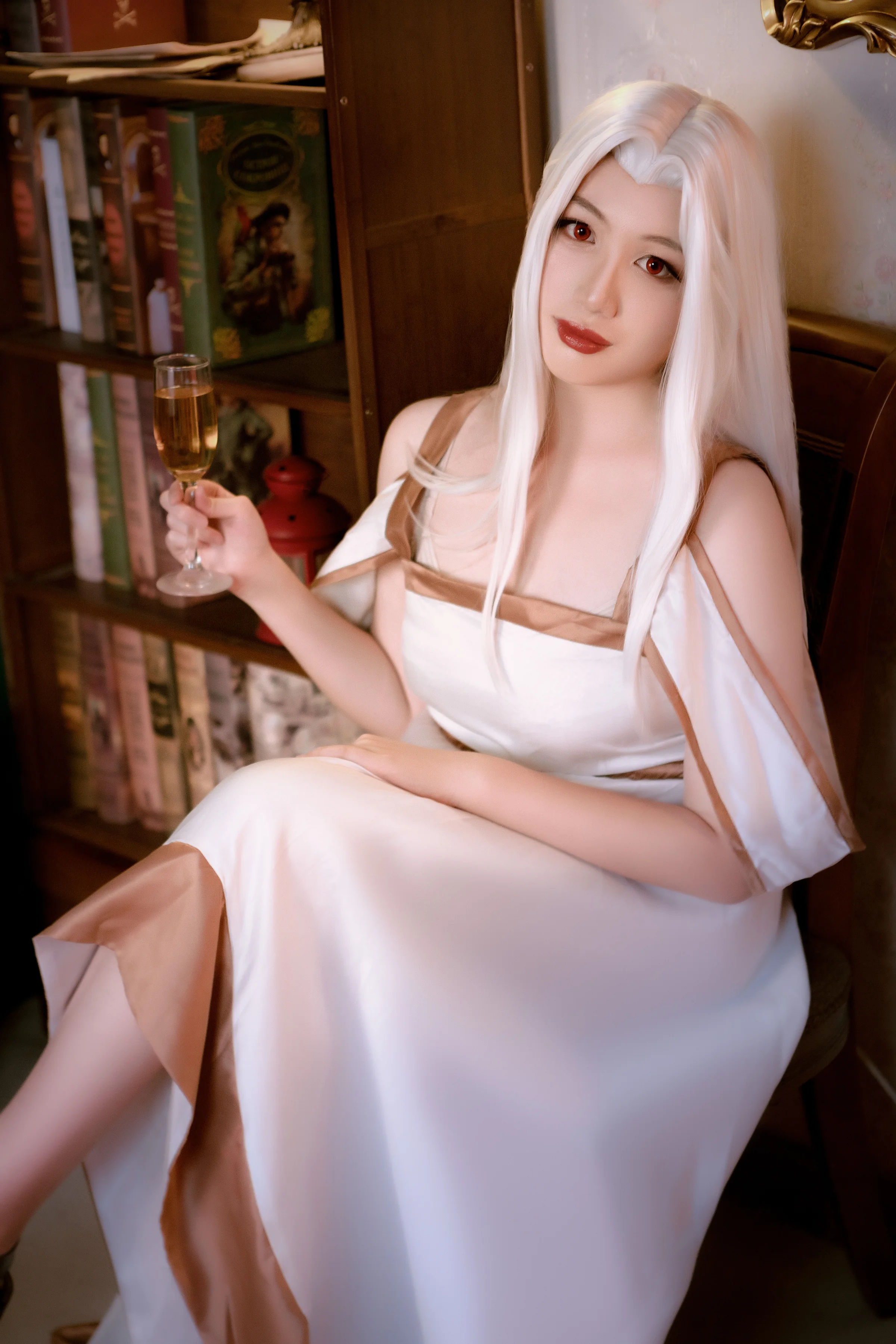 Fate/Zero 爱丽丝菲尔.冯.爱因兹贝伦｜高清图片集