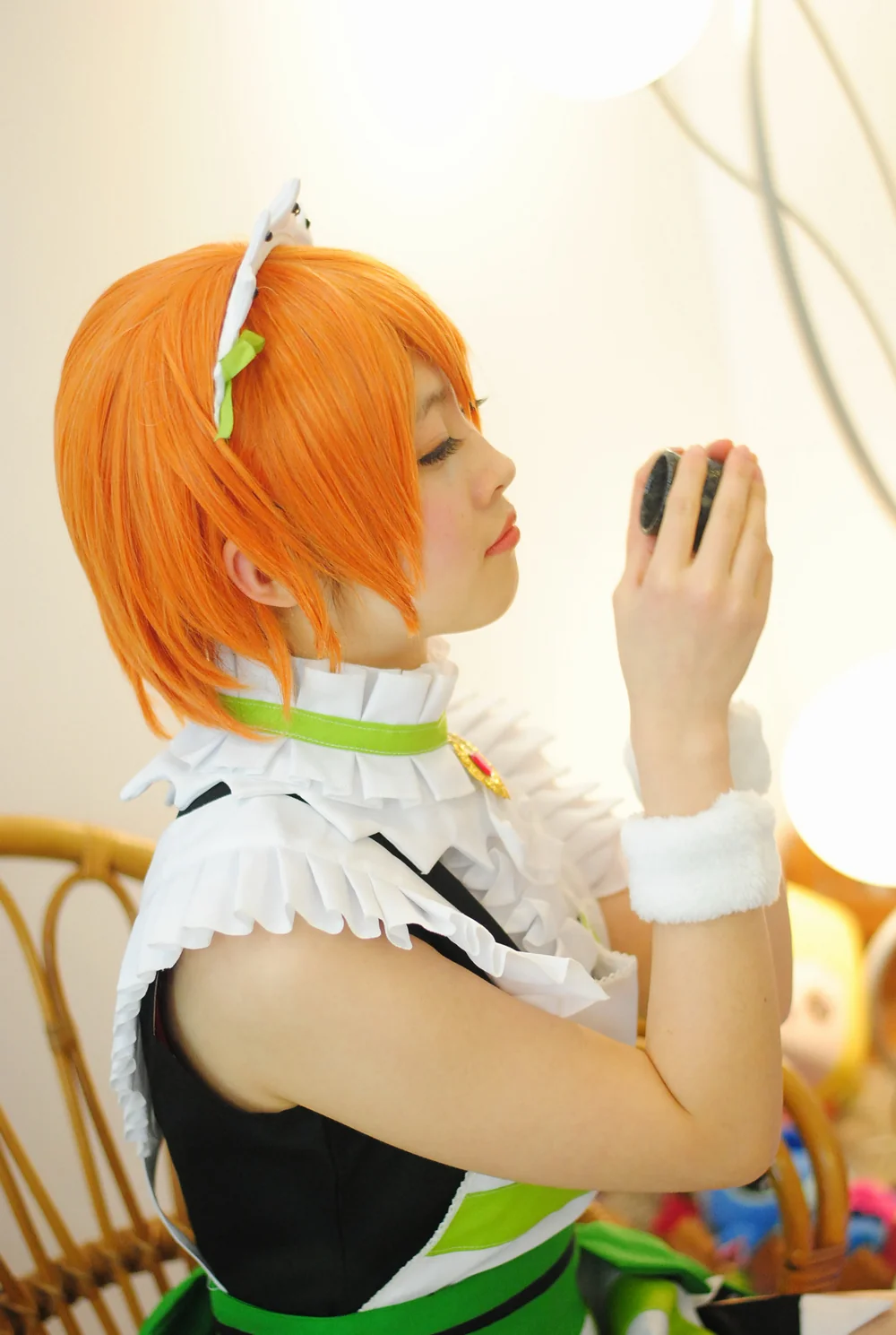 Love Live!星空凛COS写真
