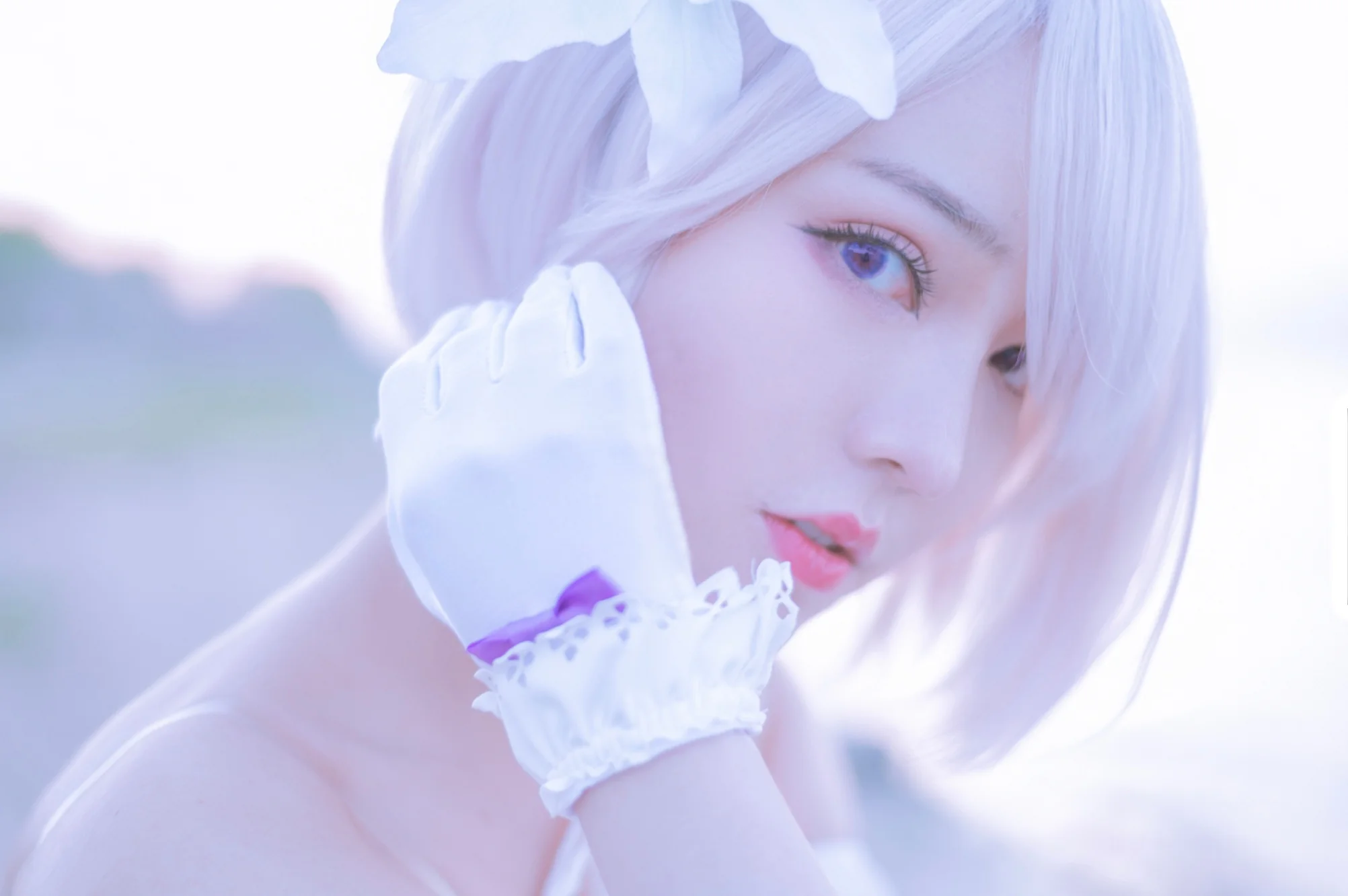 Fate/Grand Order 玛修COS写真