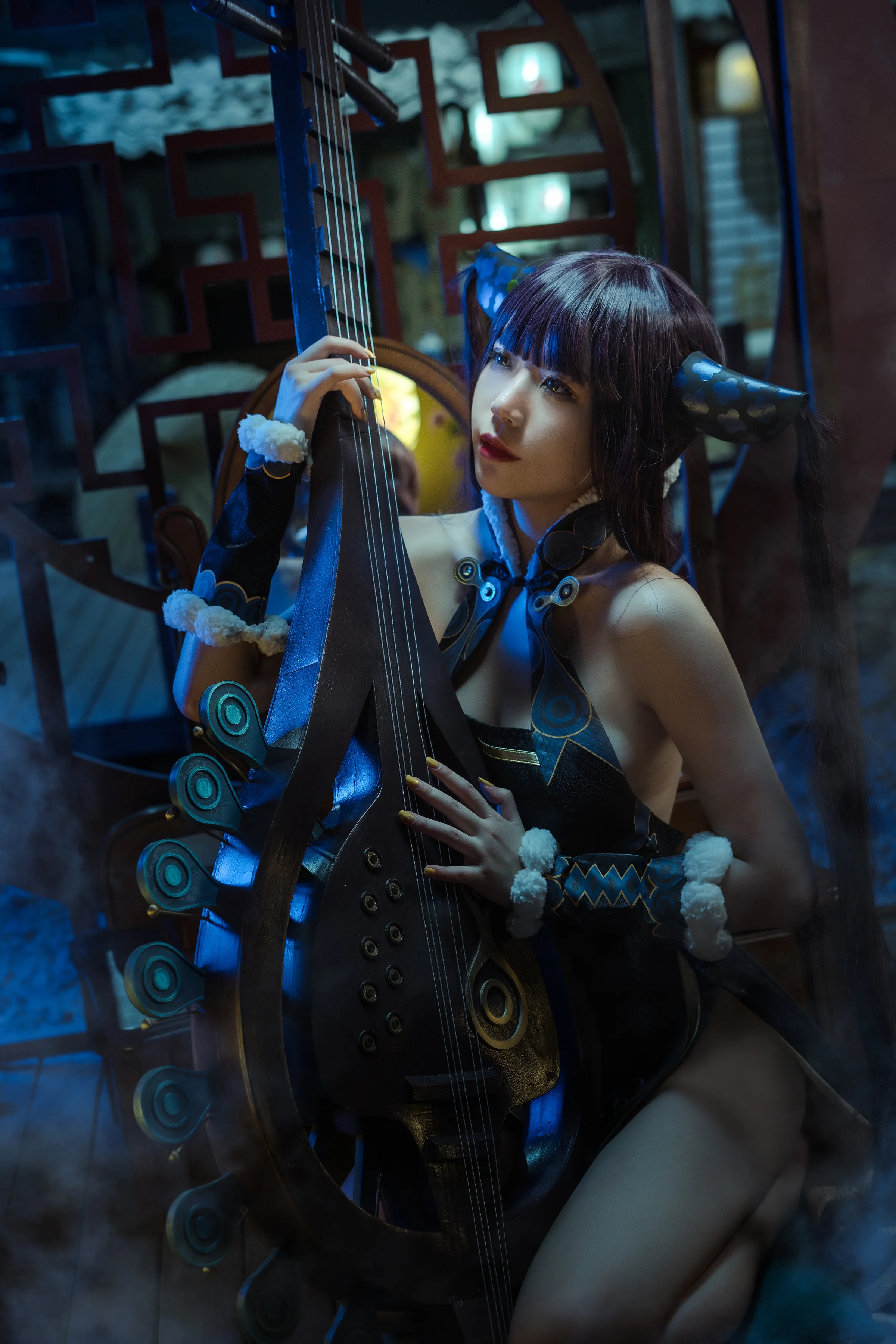 『Fate/go 杨贵妃COS写真正片』