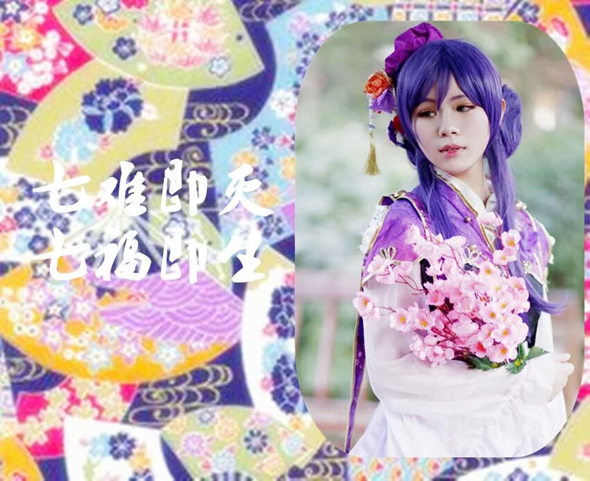 LOVE LIVE!绘希COS写真