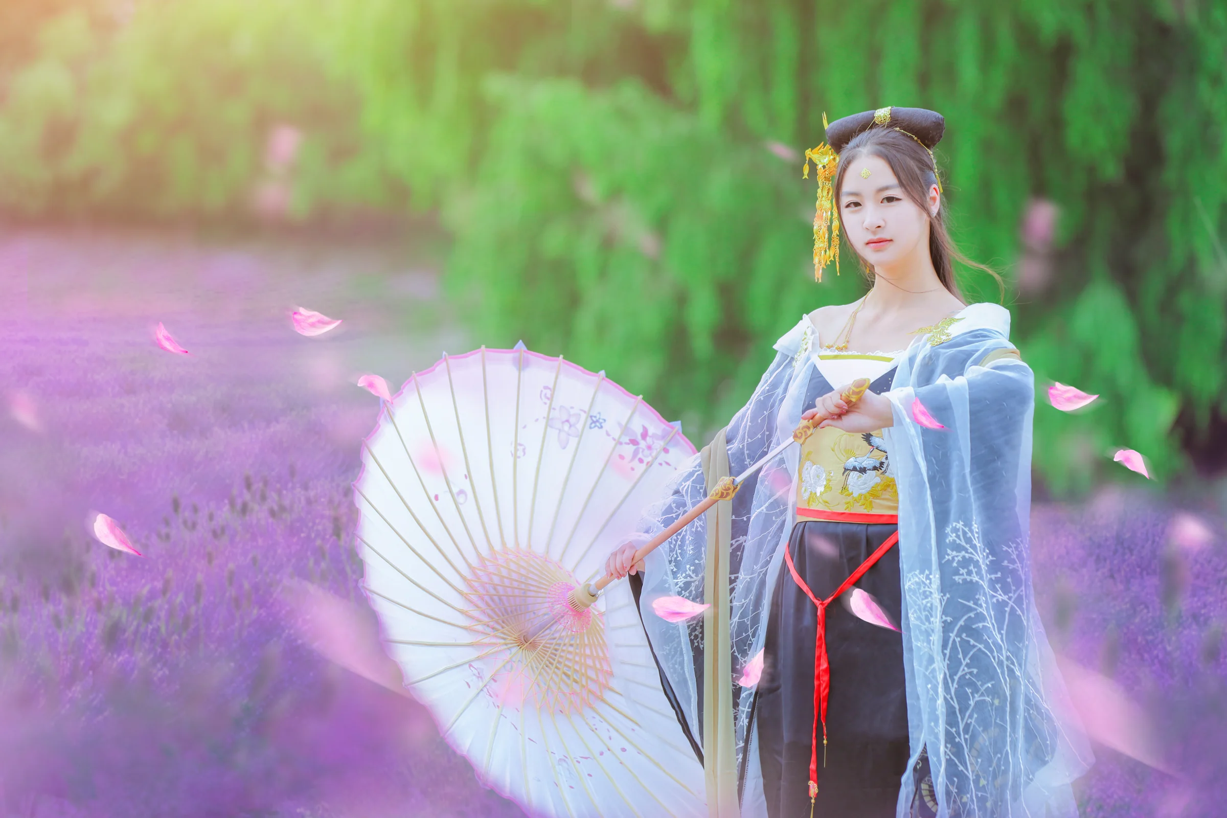 天涯明月刀 心王·祈年 COS写真
