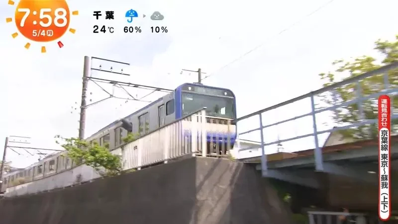 《超愛電車的西施犬》每天散步都要看到電車才滿足 電車經過還會瘋狂轉圈圈｜高清图片集