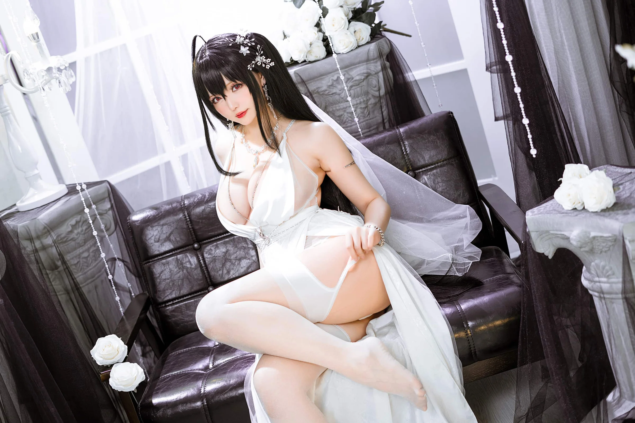 星之迟迟 -《Darling》大凤｜高清图片集