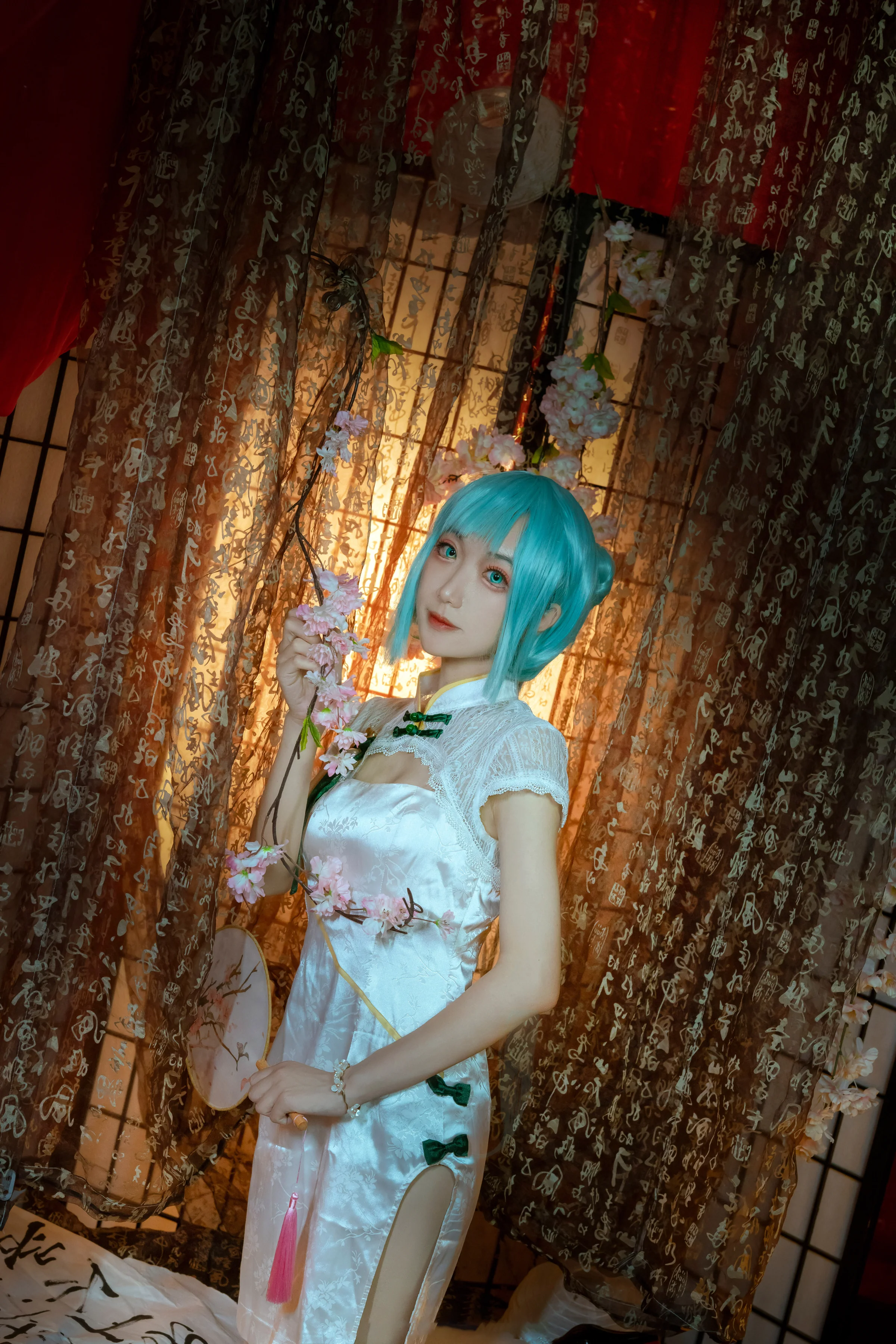 初音韶华COS写真